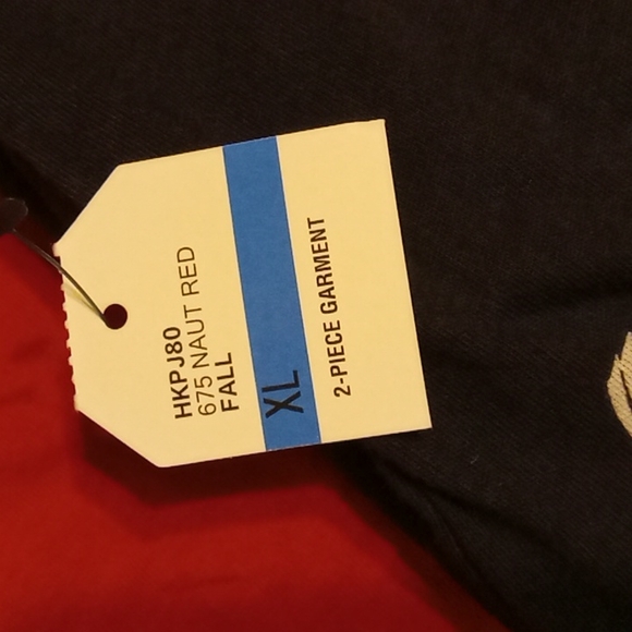 New with tags Nautica sleepwear XL - Picture 3 of 4